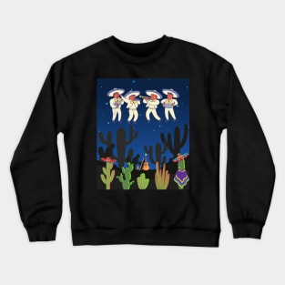 Mexico style Crewneck Sweatshirt